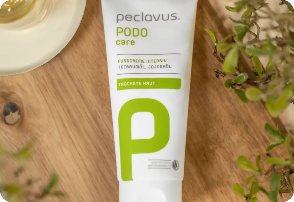 Peclavus® PODOcare